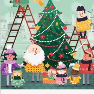 NAVIDAD 2019 Familia con Niños (CÁDIZ)