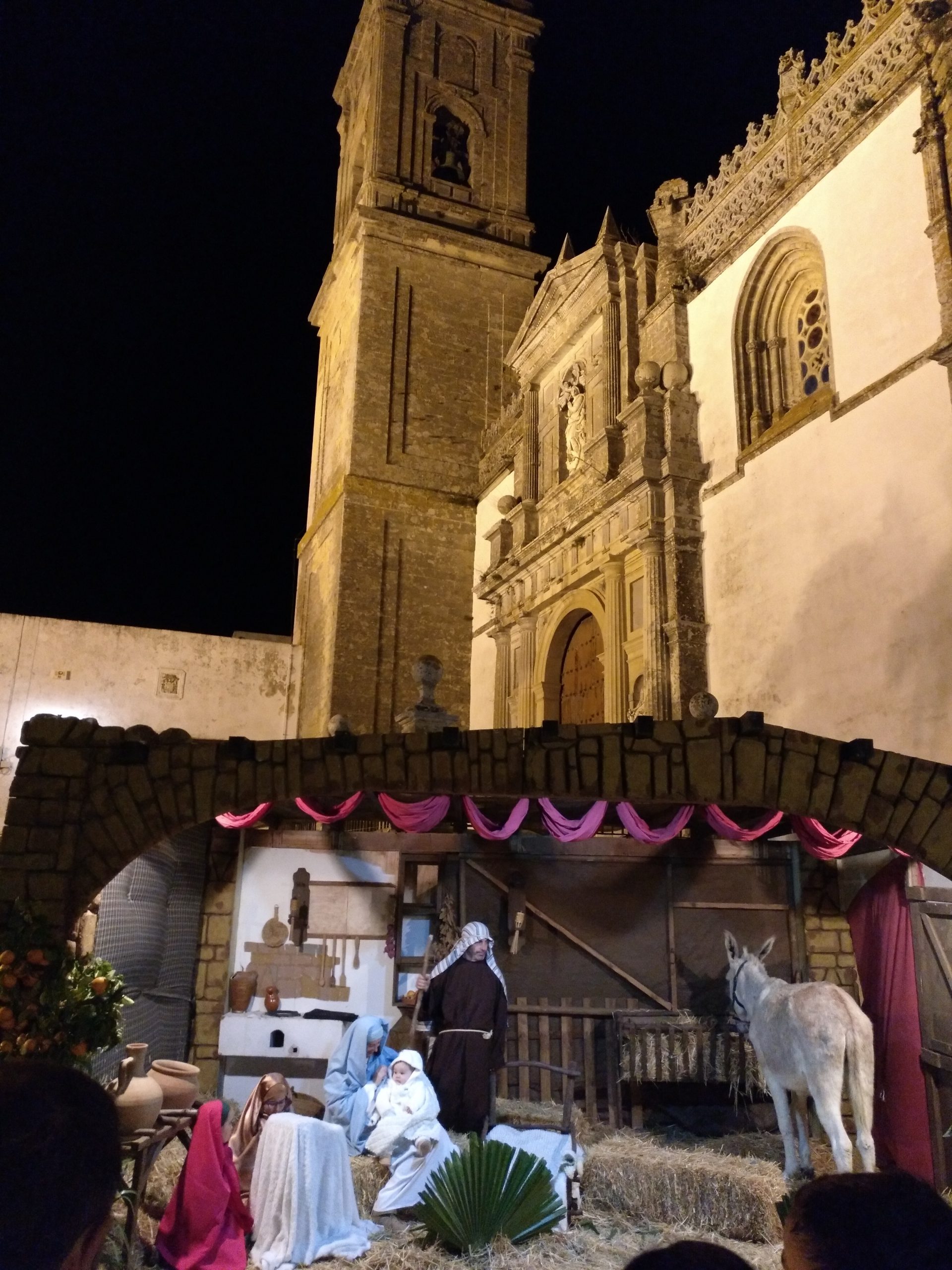 NAVIDAD 2019 Familia con Niños (MEDINA SIDONIA)