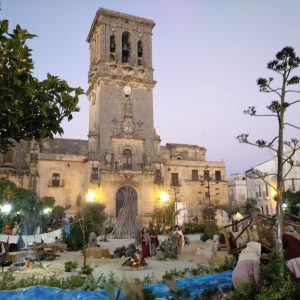 NAVIDAD 2019 Familia con Niños (ARCOS DE LA FRONTERA)