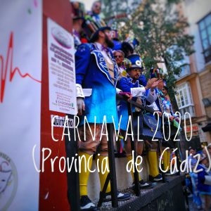 Carnaval 2020 Provincia de Cádiz
