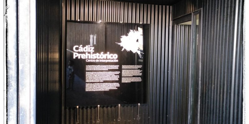 Centro de Interpretación "Cádiz Prehistórico" (Benalup-Casas Viejas)