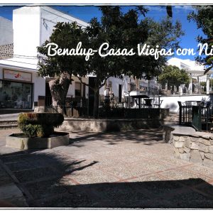 Benalup-Casas Viejas con Niños