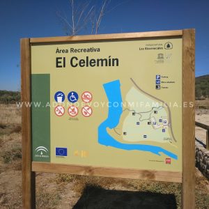 Área Recreativa "El Celemín" (Benalup-Casas Viejas)