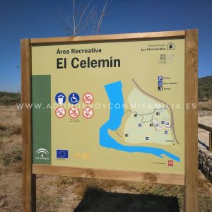 Área Recreativa "El Celemín" (Benalup-Casas Viejas)