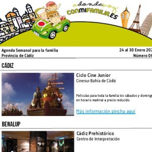 062 Agenda semanal familiar 24 al 30 enero 2020