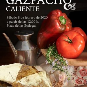 FIESTA DEL GAZPACHO CALIENTE Familia con Niños (CHICLANA)