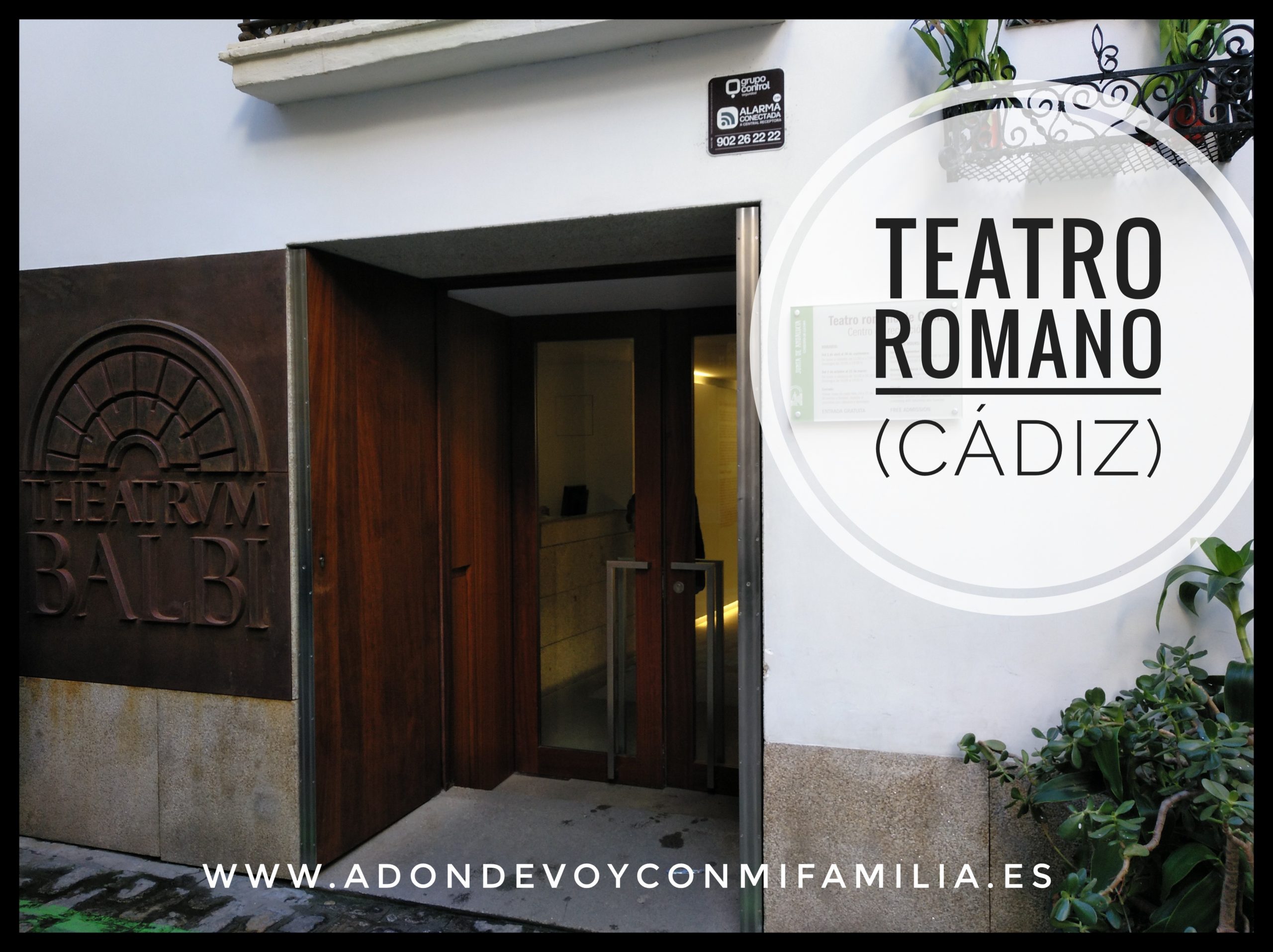 Teatro Romano (Cádiz)