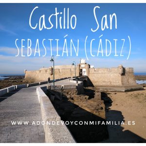 Castillo de San Sebástian (Cádiz)