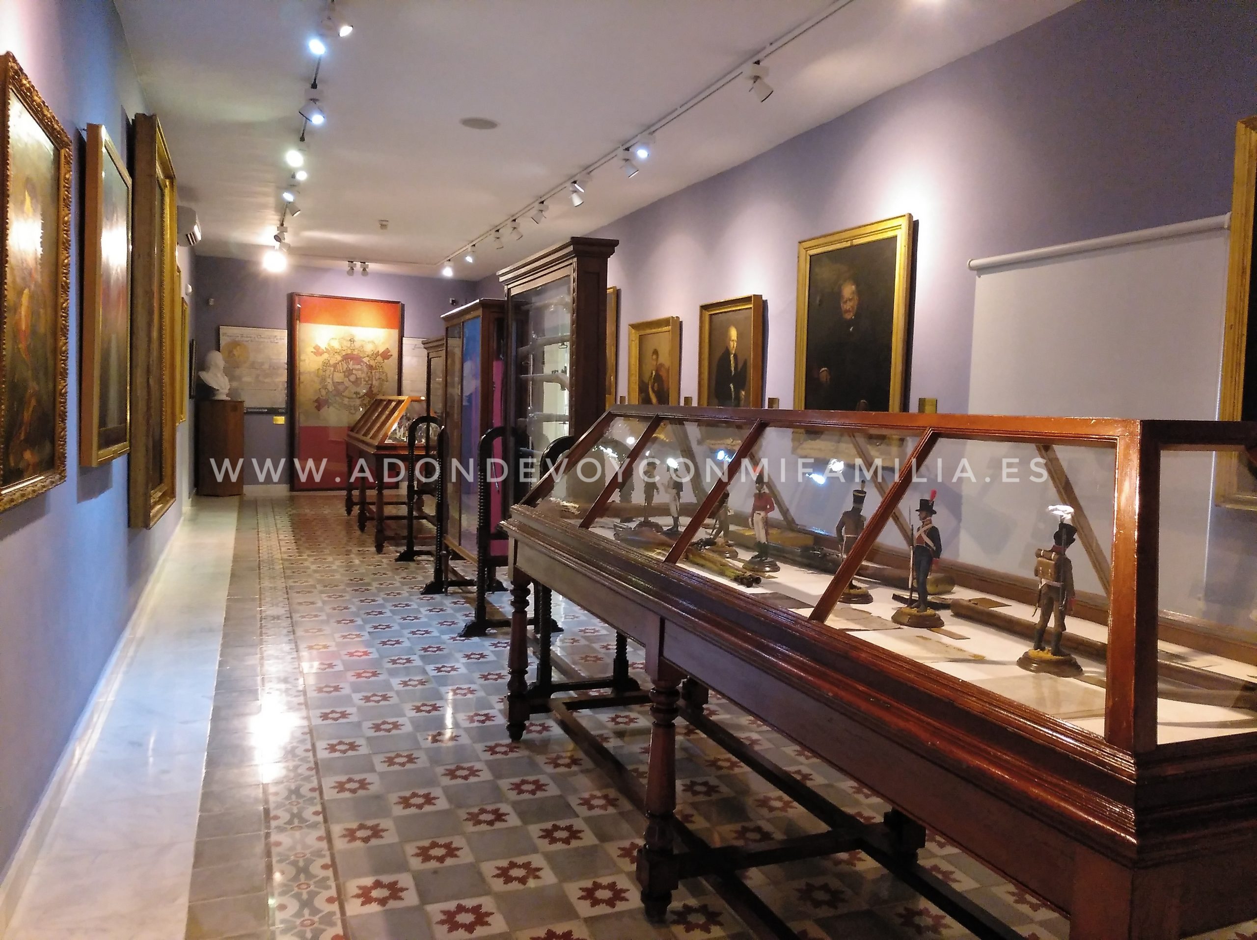 Museo de las Cortes (Cádiz)