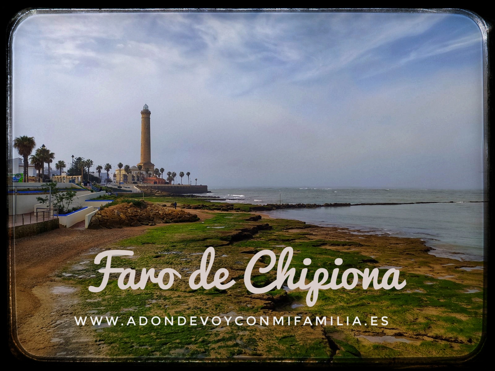 Faro de Chipiona