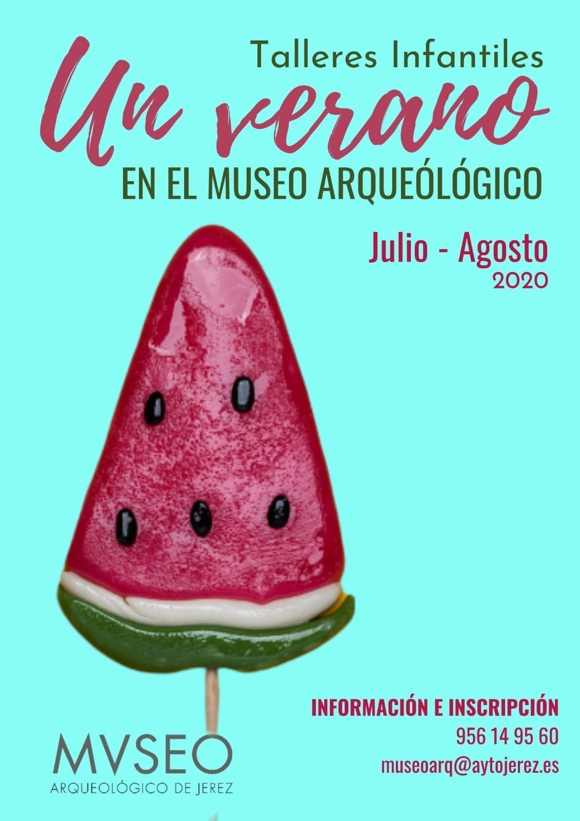 Museo Arqueológico Verano 2020 (Jerez de la Frontera)