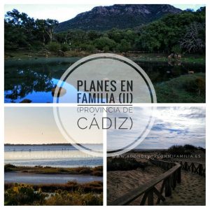 Planes en Familia Provincia de Cadiz (II) Naturaleza