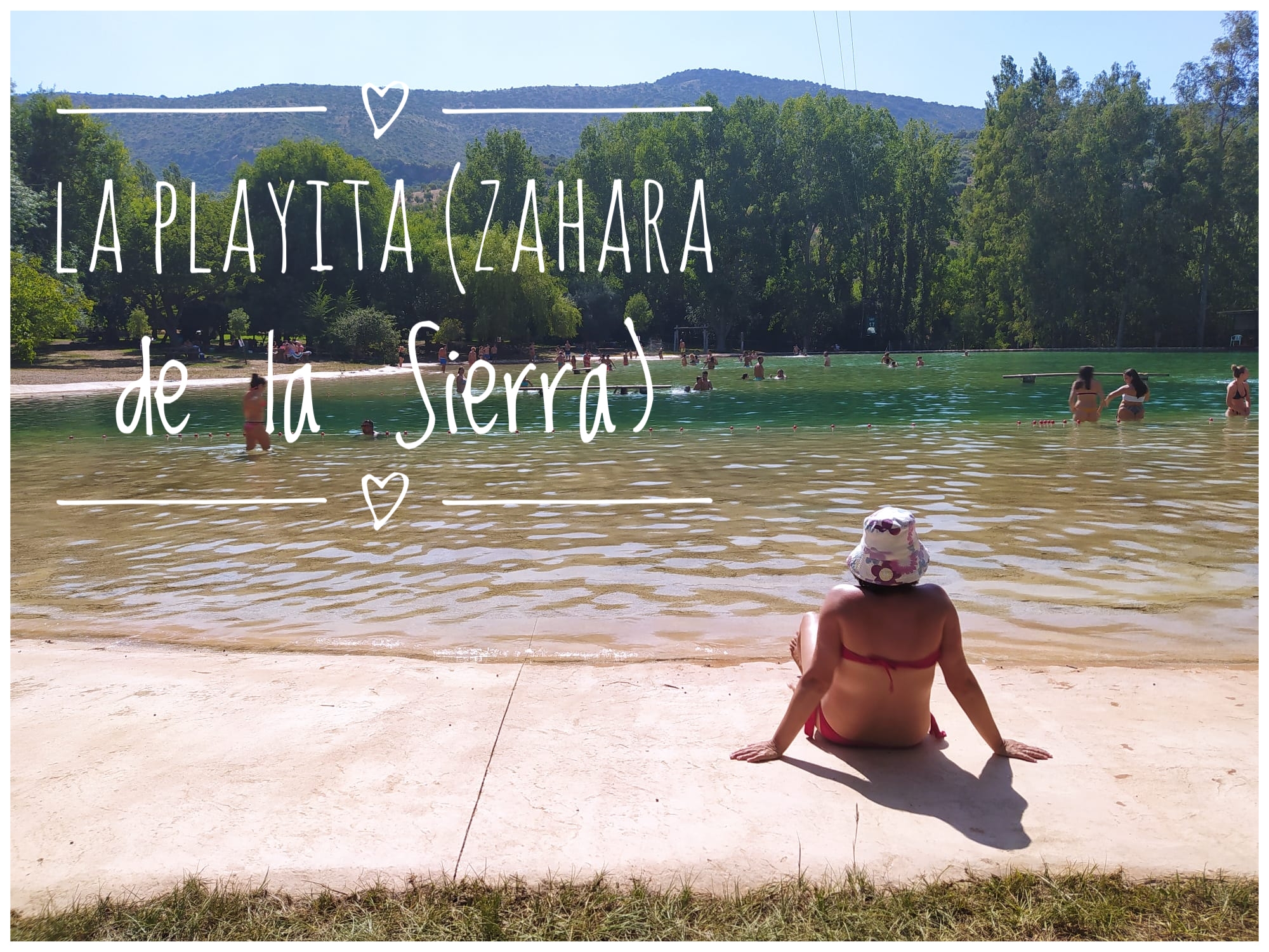 Area Recreativa Arroyomolinos Zahara de la Sierra Adondevoyconmifamilia