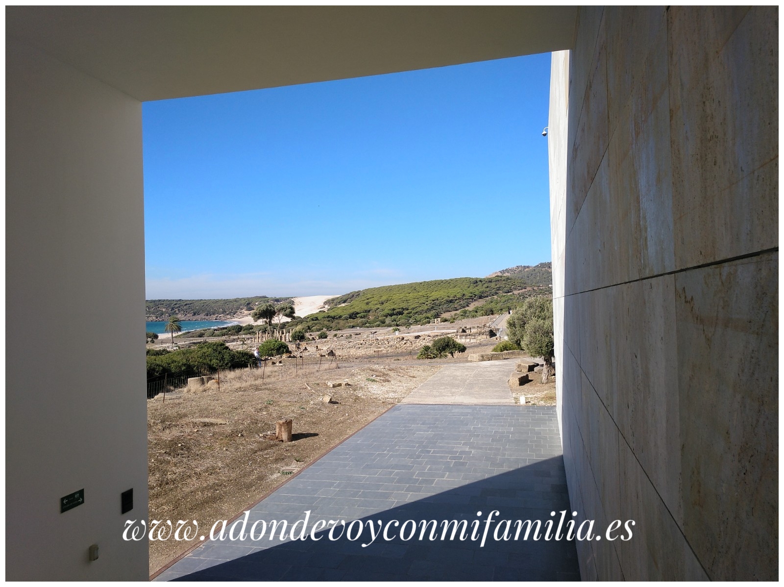 Conjunto Arqueólogico Baelo Claudia (Tarifa)