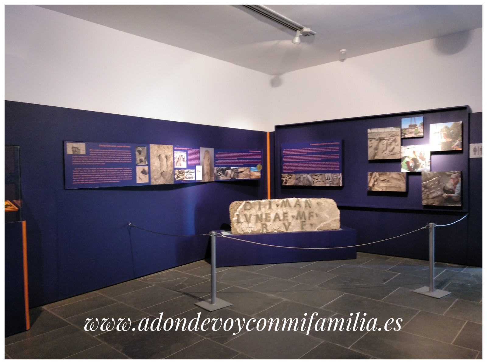 Conjunto Arqueólogico Baelo Claudia (Tarifa)