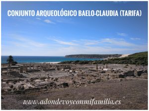 Conjunto Arqueólogico Baelo Claudia (Tarifa)