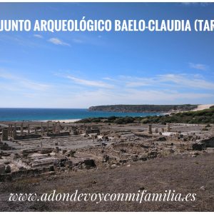 Conjunto Arqueólogico Baelo Claudia (Tarifa)