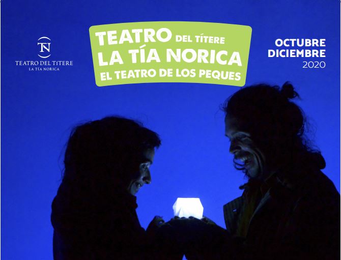 teatro tia norica otoño 2020 portada
