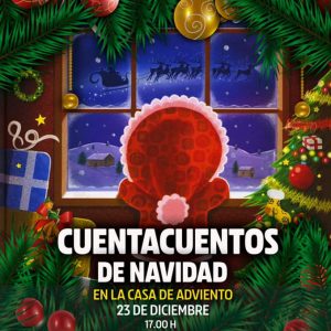 Navidad Conil 2020 Adondevoyconmifamilia