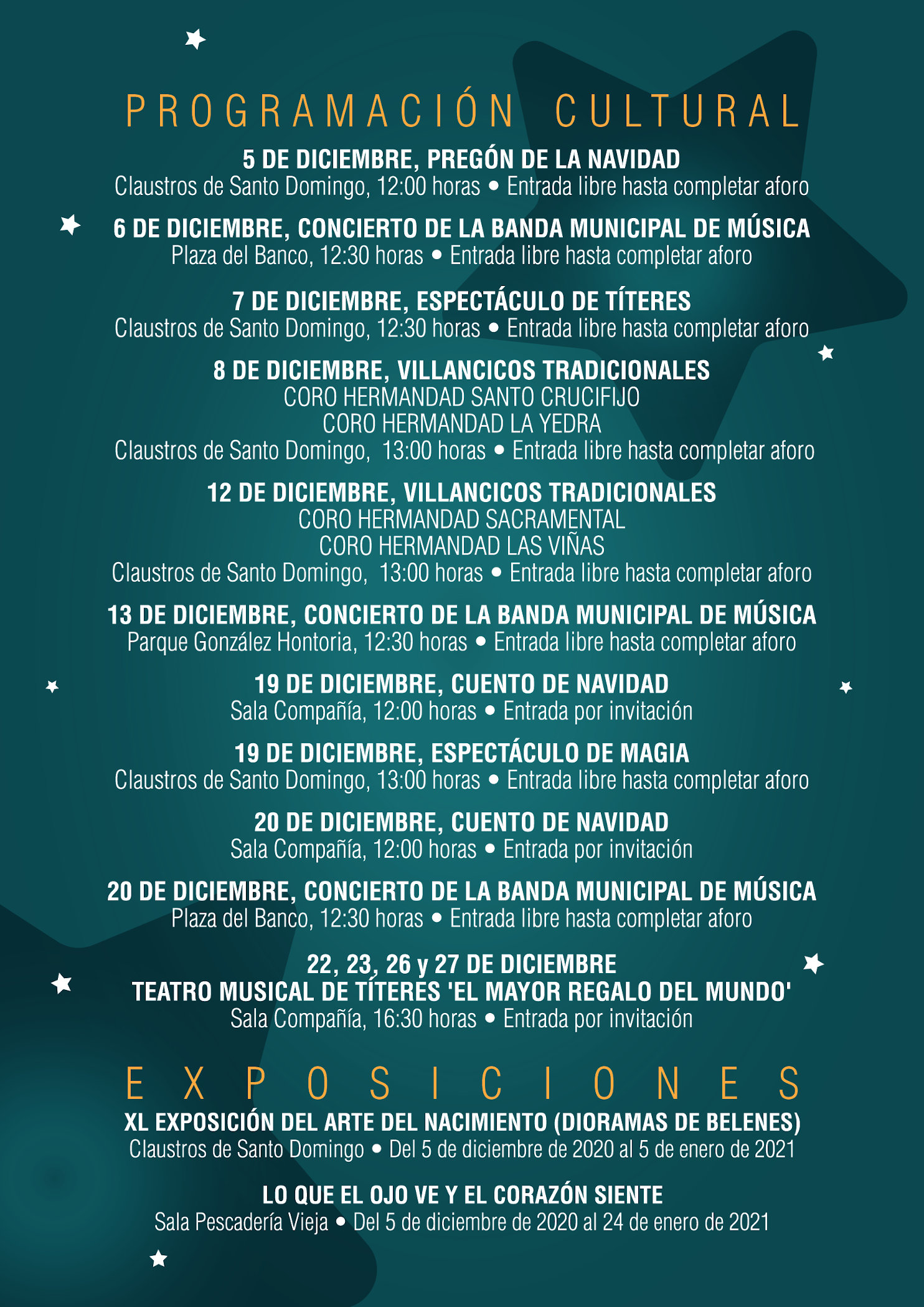 Navidad Jerez 2020