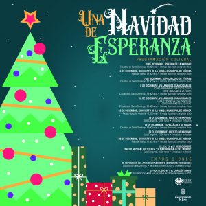 Navidad Jerez 2020