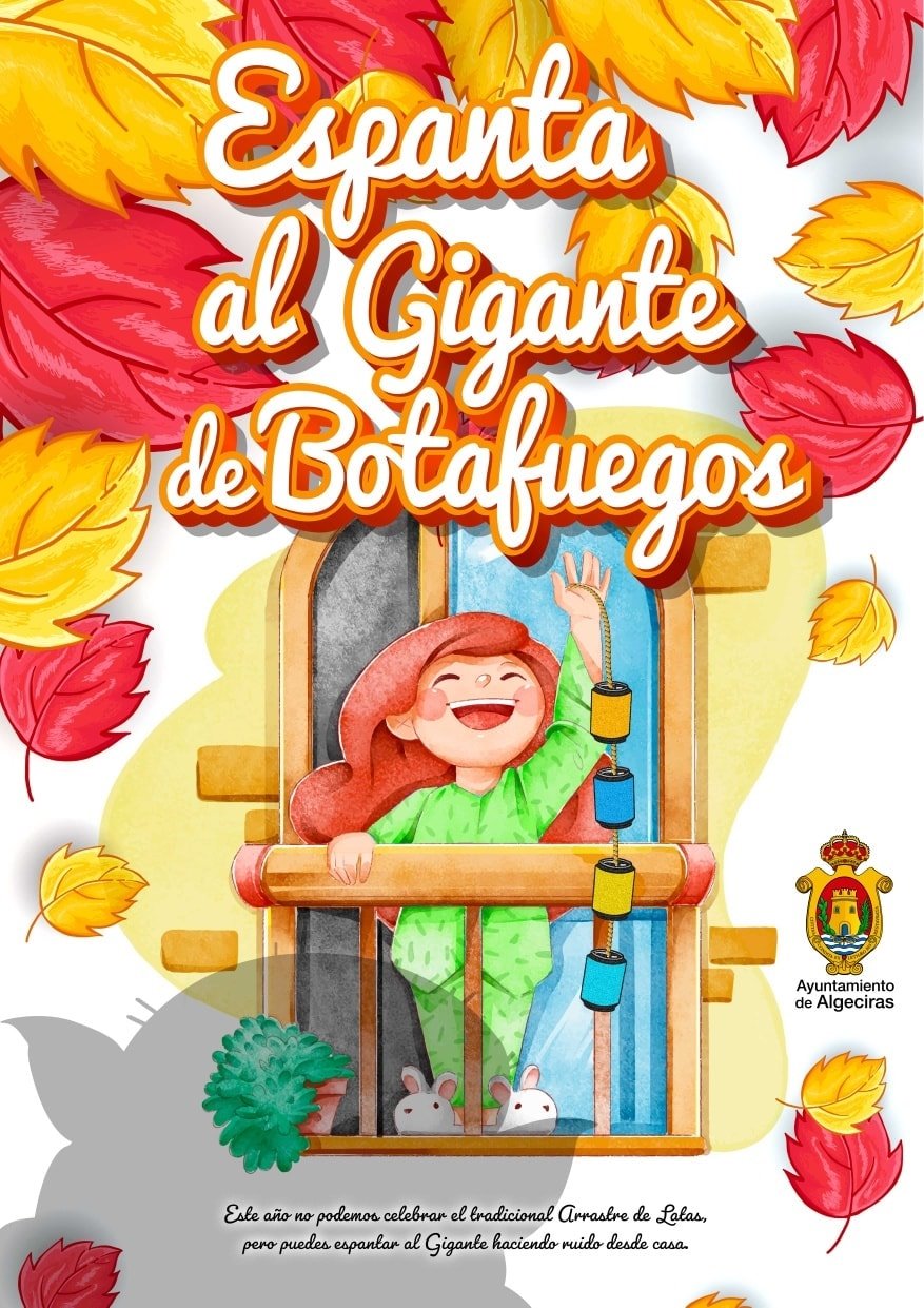 cartel2 algeciras reyes magos 2021