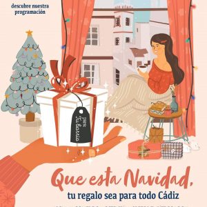 navidad cadiz 2020 cartel 1