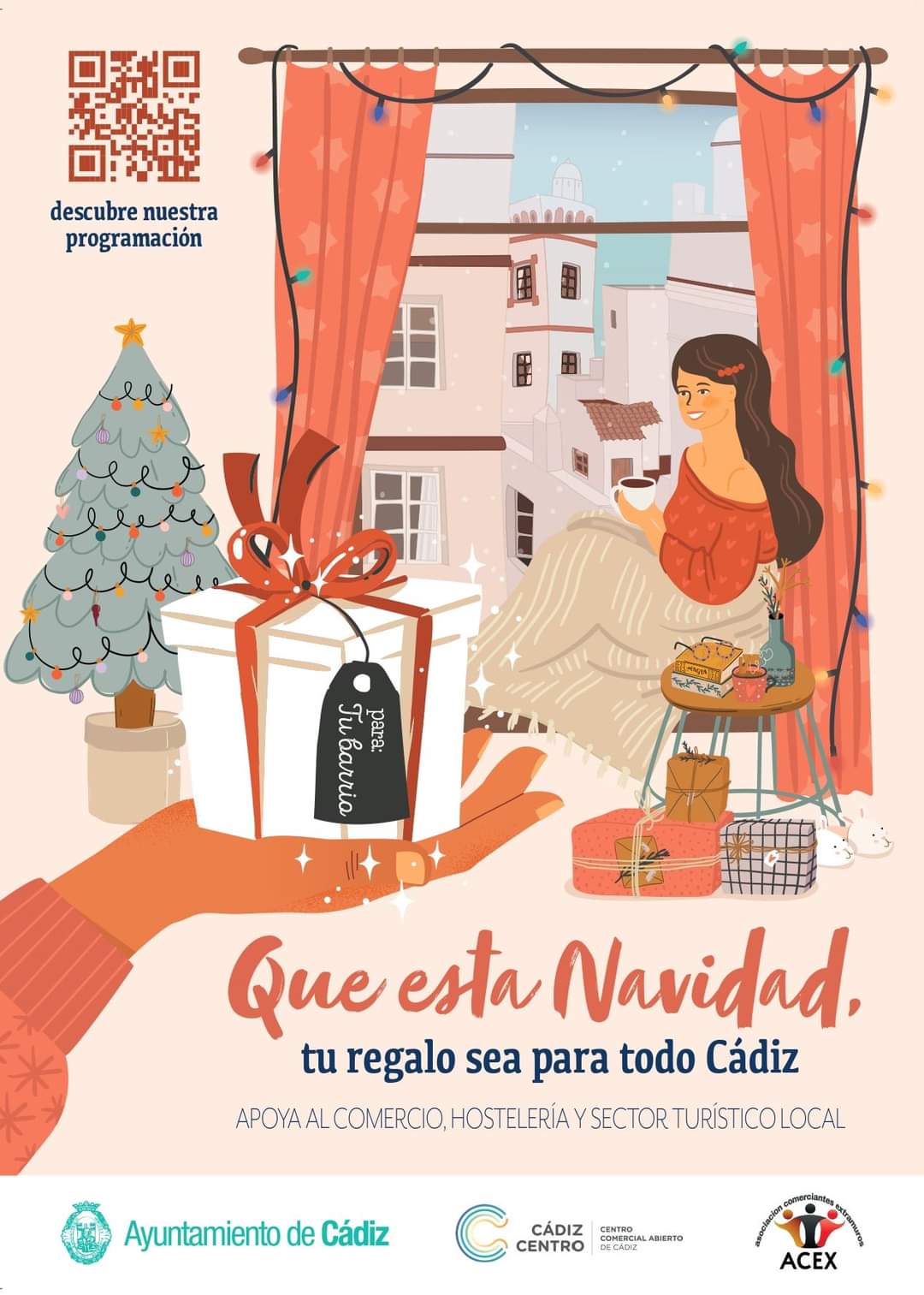 navidad cadiz 2020 cartel 1