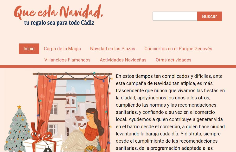navidad cadiz 2020 cartel2 adondevoyconmifamilia