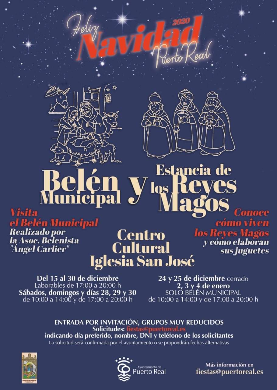 puerto real navidad 2020 cartel2