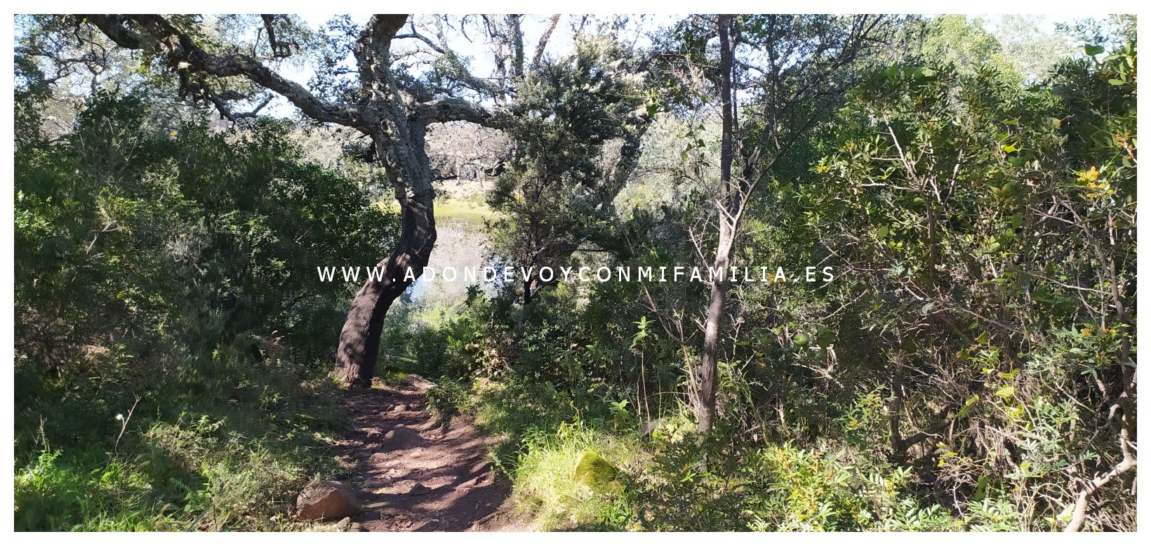 sendero garganta de puerto oscuro adondevoyconmifamilia 15