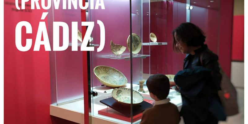 7 musesos para vistiar con niños en la provincia de Cadiz Adondevoyconmifamilia