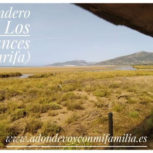 sendero los lances adondevoyconmifamilia portada