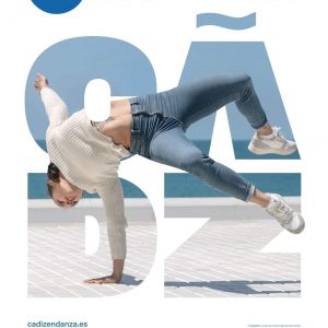 cartel cadiz en danza junio 2021