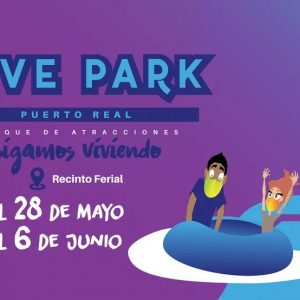 Vive park Puerto real Junio 2021