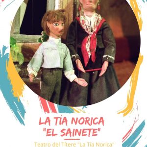 sainete tia norica cadiz mayo 2021