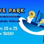 Vive Park San Fernando 15 al 25 de Julio 2021