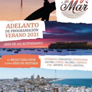 cartel actividades verano 2021 cadiz capital