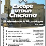 escape urban chiclana 12 agosto 2021