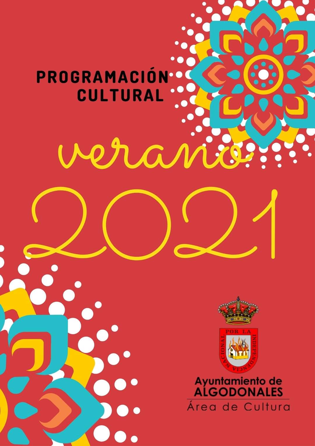 agenda verano 2021 algodonales