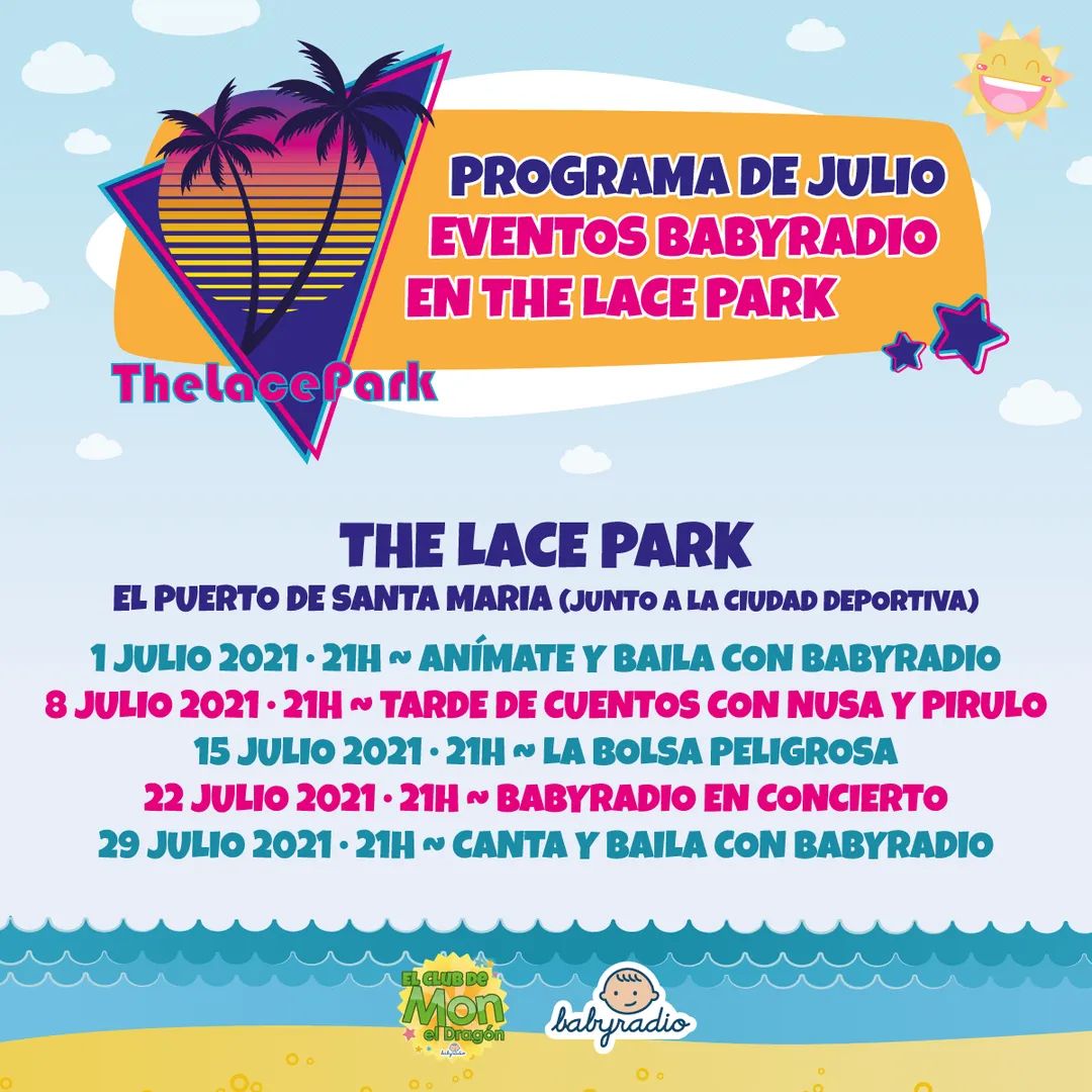 conciertos baby radio verano 2021