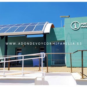 punto informacion la breña adondevoyconmifamilia