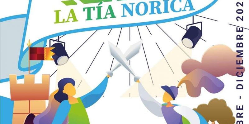 carte teatro tia norica octubre diciembre 2021