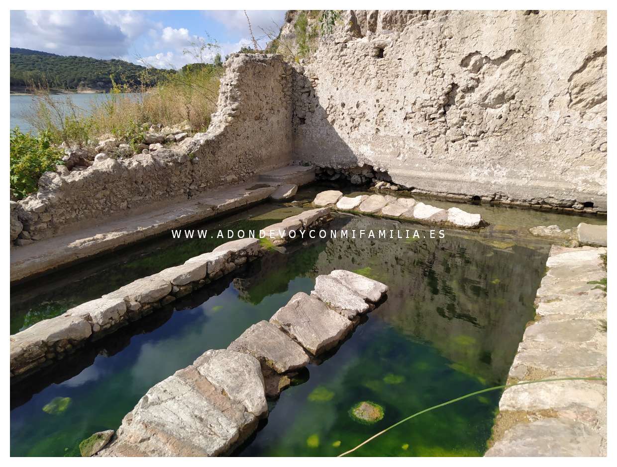 sendero ribera embalse bornos adondevoyconmifamilia 05