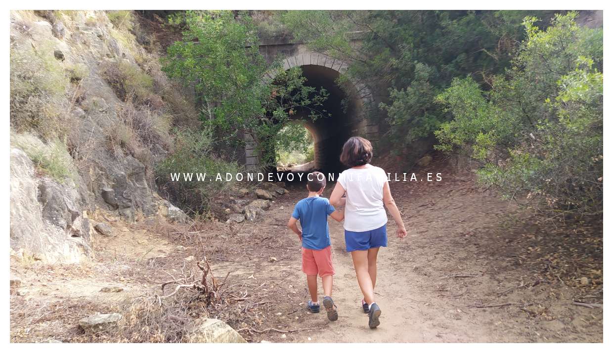 sendero ribera embalse bornos adondevoyconmifamilia 08