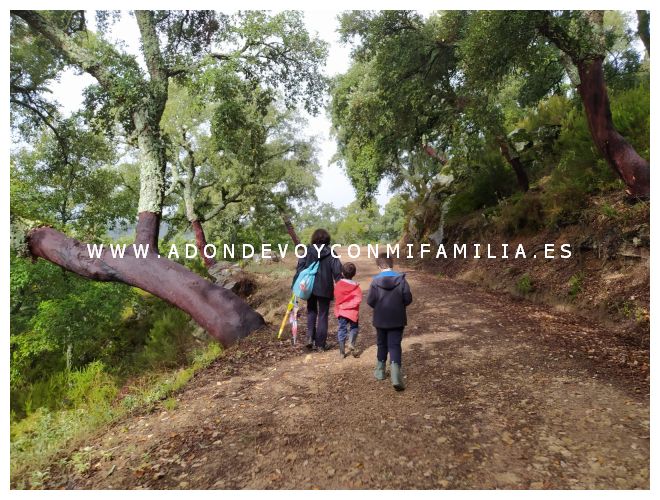 sendero garganta de la pulga adondevoyconmifamilia 06