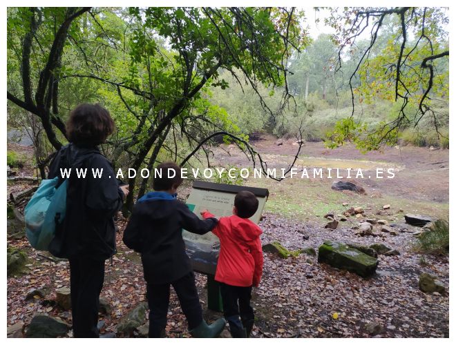 sendero garganta de la pulga adondevoyconmifamilia 17