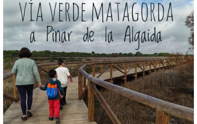 sendero via verde matagorda pinar algaida adondevoyconmifamilia portada