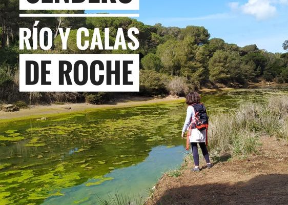 senderio rio roche y calas de roche adondevoyconmifamilia portada