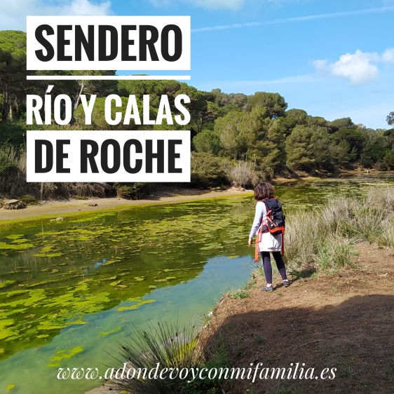 senderio rio roche y calas de roche adondevoyconmifamilia portada